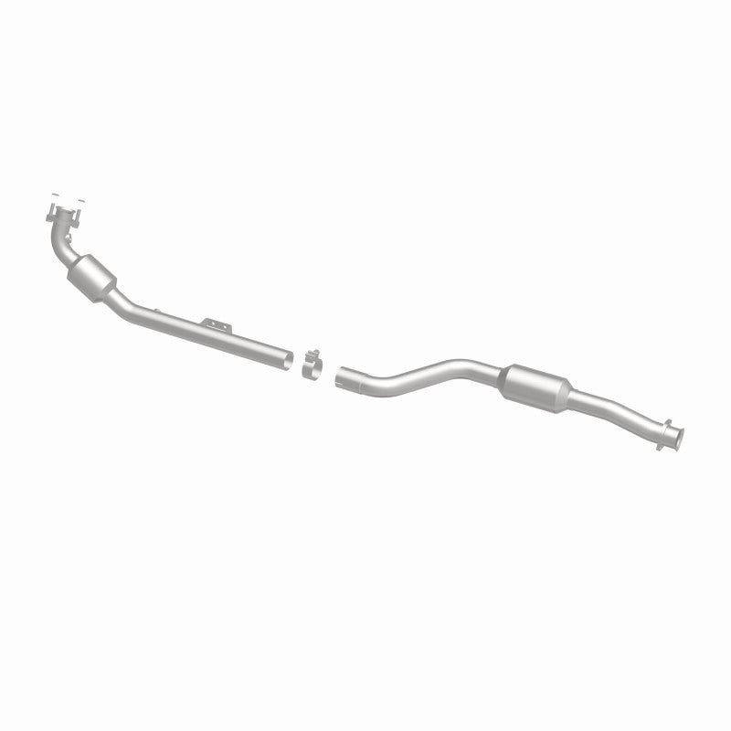 MagnaFlow Mercedes-Benz OEM Grade Federal / EPA Compliant Direct-Fit Catalytic Converter 51642 360 Degree Image Set
