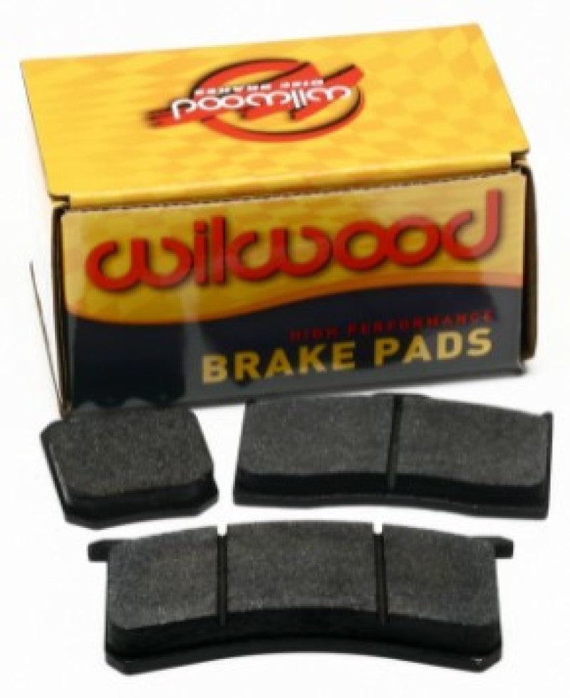 Wilwood Pad Set, BP-10, 6812, DLS, DLS Floater, DPS, 3 Hole 150-9764K User 1