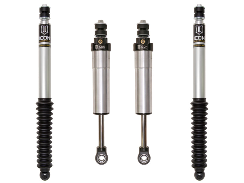 ICON 98-07 Toyota Land Cruiser 100/Lexus LX470 Series 0-2in Stage 1 Suspension System K53081 K53081 Photo - Primary