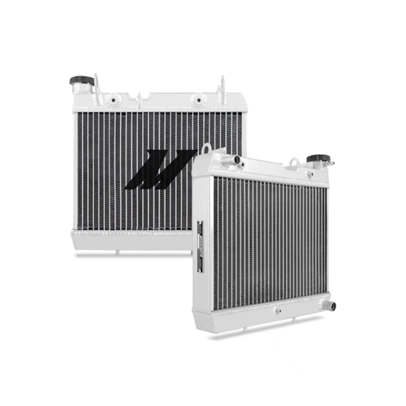 Mishimoto Aluminum Radiator -2004-2009 Honda TRX450R MMPS-TRX450R-04 Photo - Primary