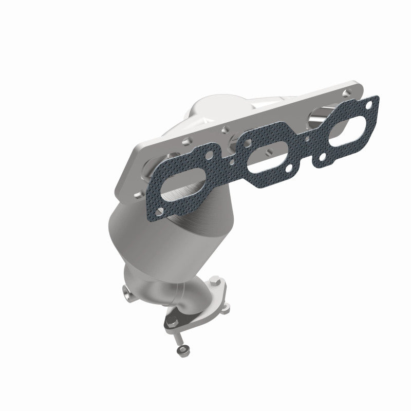 MagnaFlow Mazda 6 HM Grade Federal / EPA Compliant Manifold Catalytic Converter 50575 360 Degree Image Set