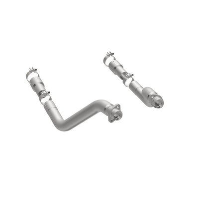 Magnaflow Mani frontpipes 64-66 Mustang V8 16445 16445 360 Degree Image Set