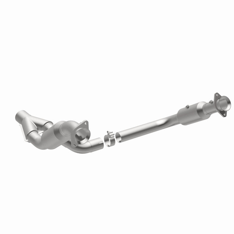 MagnaFlow Dodge Ram 1500 California Grade CARB Compliant Direct-Fit Catalytic Converter 5451664 360 Degree Image Set