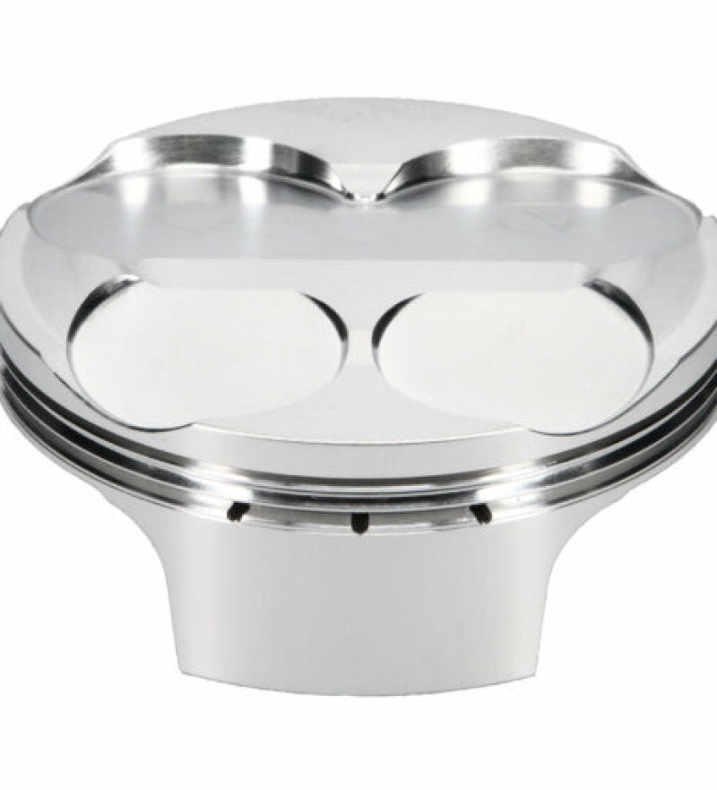 JE Pistons 2018 Honda CRF250 14.4 to 1 Piston Single 355532S 355532S Photo - Primary