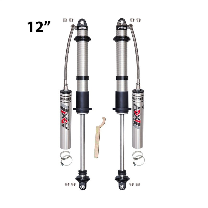 Skyjacker ADX 2.0 Remote Reservoir Shocks Suspension Shocks and Struts main image
