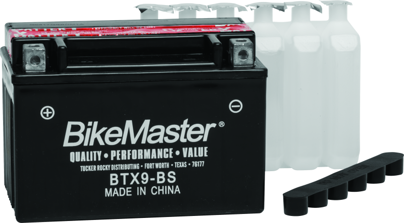 BikeMaster BTX9-BS Battery 781317 781317 Photo - Primary