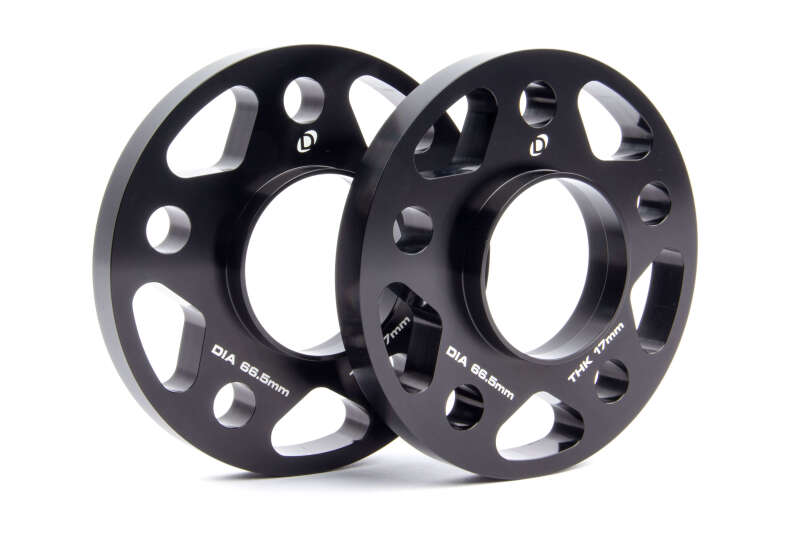 Dinan DNN Spacers Wheel and Tire Accessories Wheel Spacers & Adapters main image