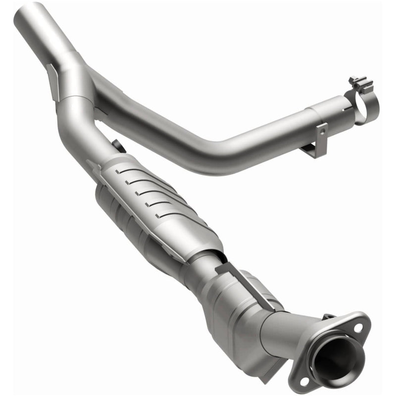 MagnaFlow HM Grade Federal / EPA Compliant Direct-Fit Catalytic Converter 93145 Photo - out of package