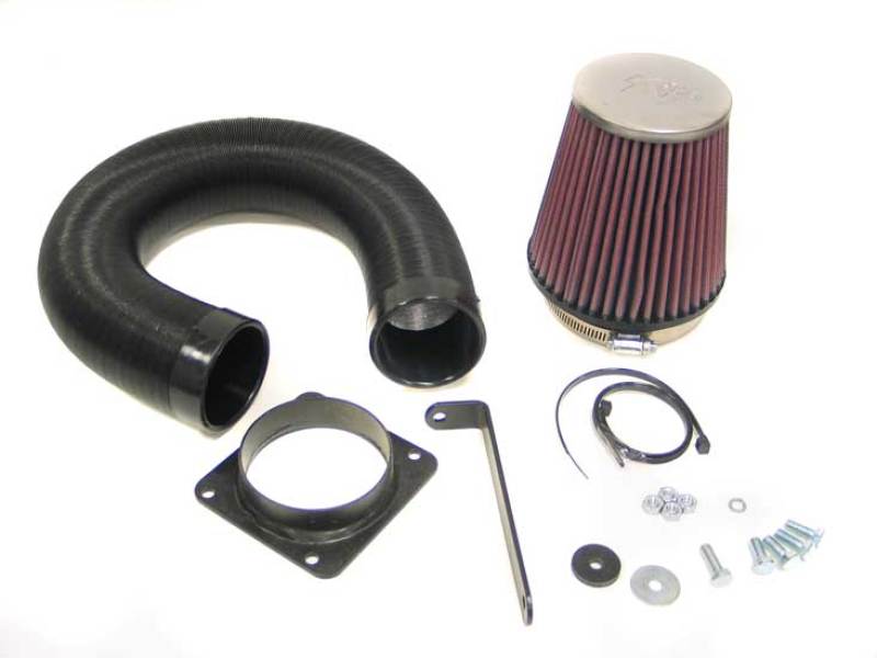 K&N Engineering KN 57 FIPK Air Intake 50 Air Intake Systems Cold Air Intakes main image