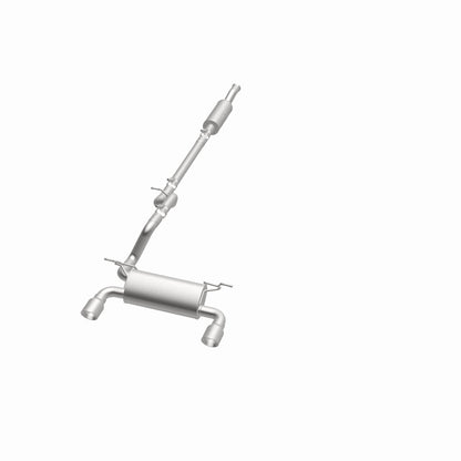 MagnaFlow Jeep Wrangler Street Series Cat-Back Performance Exhaust System 19416 360 Degree Image Set