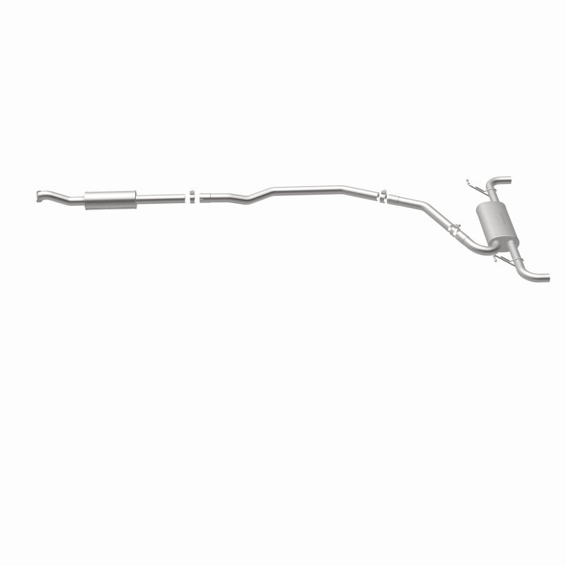 MagnaFlow Street Series Cat-Back Performance Exhaust System 15230 360 Degree Image Set