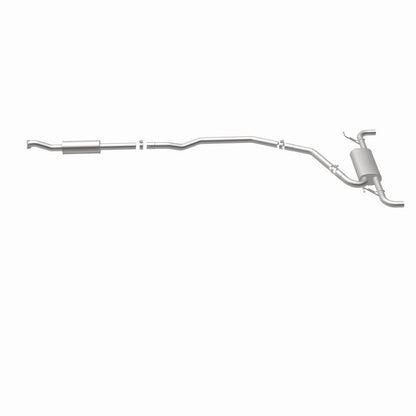 MagnaFlow Street Series Cat-Back Performance Exhaust System 15230 360 Degree Image Set