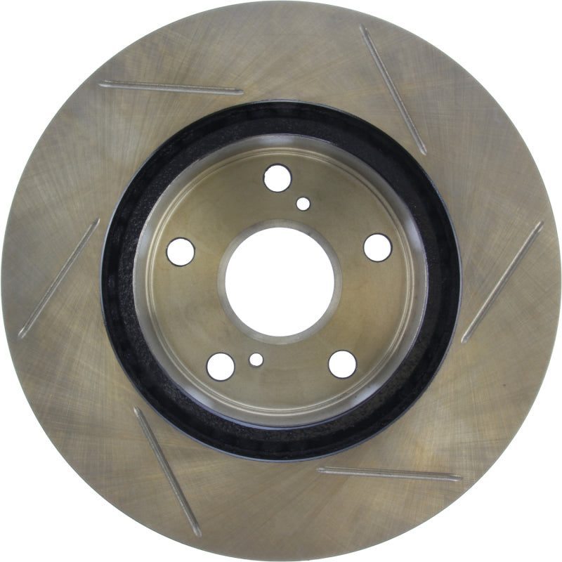 Stoptech Slotted Sport Brake Rotor 126.44058SR 126.44058SR User 2