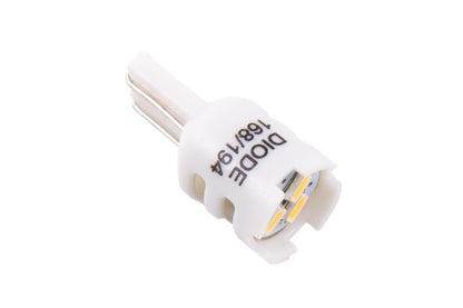 Diode Dynamics 194 LED Bulb HP3 LED Natural - White Short (Single) DD0328S DD0328S Photo - Primary