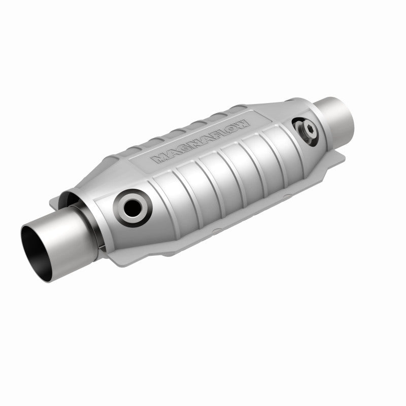 MagnaFlow Standard Grade Federal / EPA Compliant Universal Catalytic Converter 94066 360 Degree Image Set