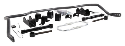 Hellwig 21-22 Ford F-150 (w/2-4in Lift) Solid Heat Treated Chromoly 1in Rear Sway Bar 7812 7812 Photo - Unmounted
