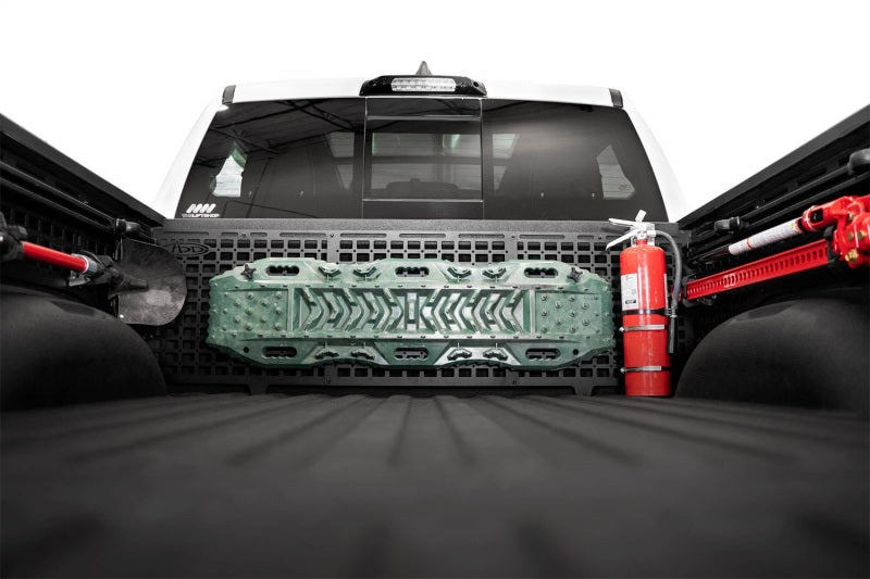 Addictive Desert Designs 21-23 Dodge Ram TRX Bed Cab Molle Panels - Full Set AC6202101NA AC6202101NA Photo - Mounted