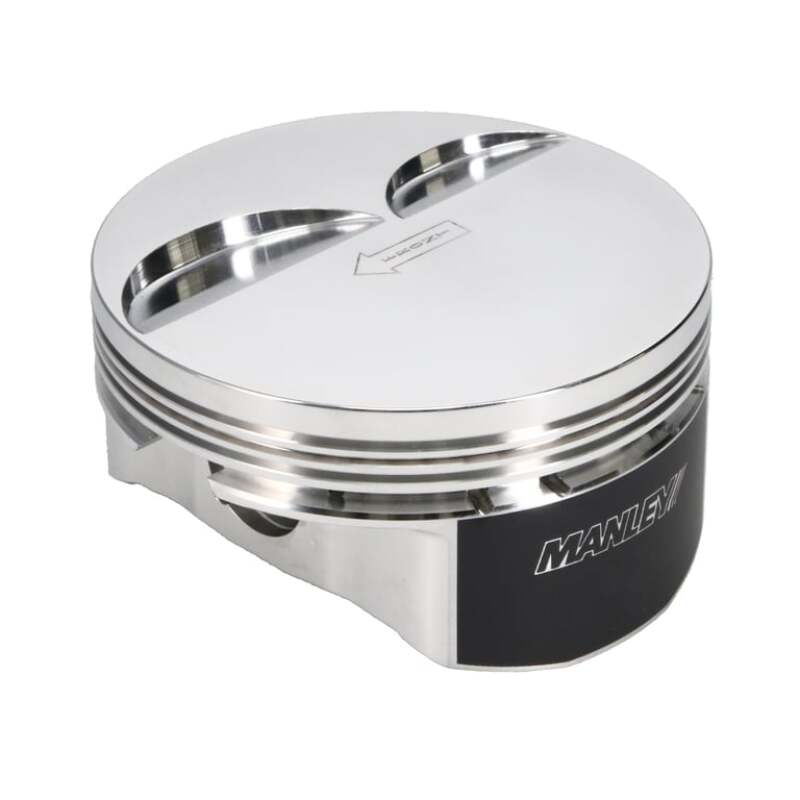 Manley Performance MAN Piston Sets - 8 Cyl Engine Components Piston Sets - Forged - 8cyl main image