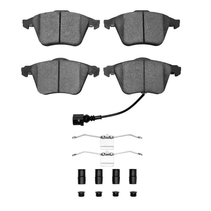 DFC DFC Active Performance Pads Brakes, Rotors & Pads Brake Pads - Performance main image