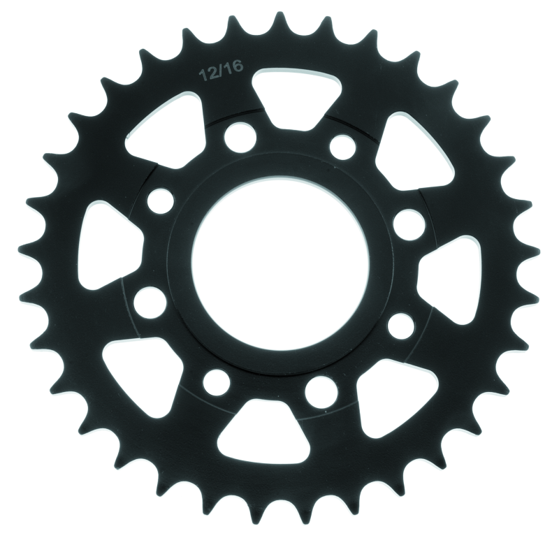 BikeMaster Honda Rear Steel Sprocket 520 33T - Black 965130 965130 Photo - Primary