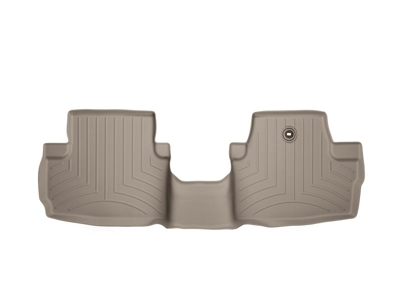 WeatherTech 13+ Honda Accord Rear FloorLiner - Tan 454813 454813 Photo - Primary