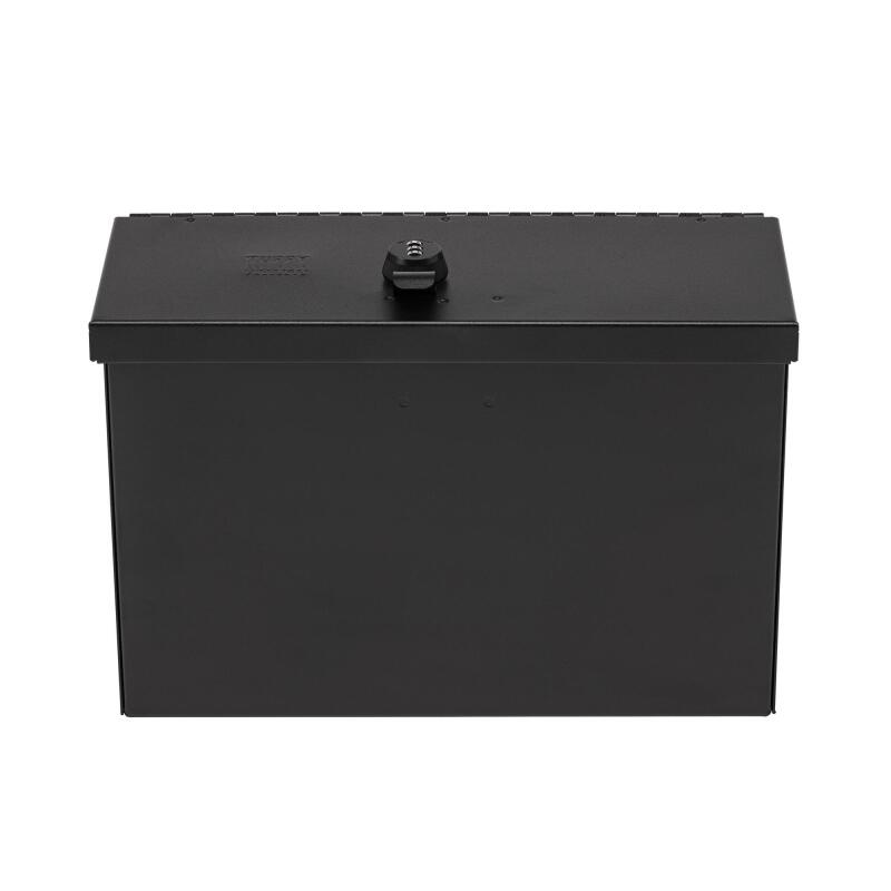 Tuffy Products Tuffy Compact Lockbox W/ Combo Lock 029-01-A 029-01-A Photo - Close Up