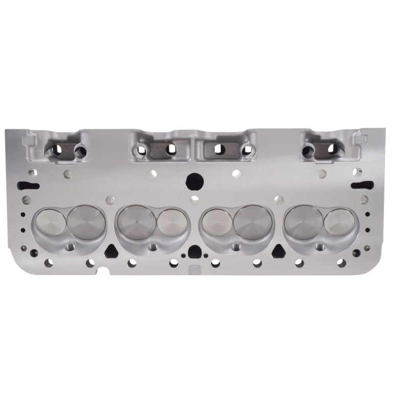 Edelbrock Cylinder Head, E-Street, SB chevrolet 64cc (Complete, Pair) 5089 Photo - out of package