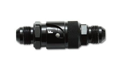 Vibrant Quick Release Fitting with Viton Seal; Size: -4AN 20804 Photo - Primary