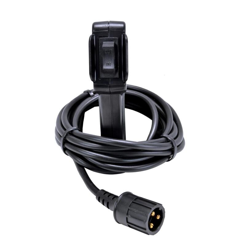 Superwinch 4000 LBS 12 VDC 3/16in x 50ft Steel Rope LT4000 Winch 1140220 1140220 Photo - Close Up