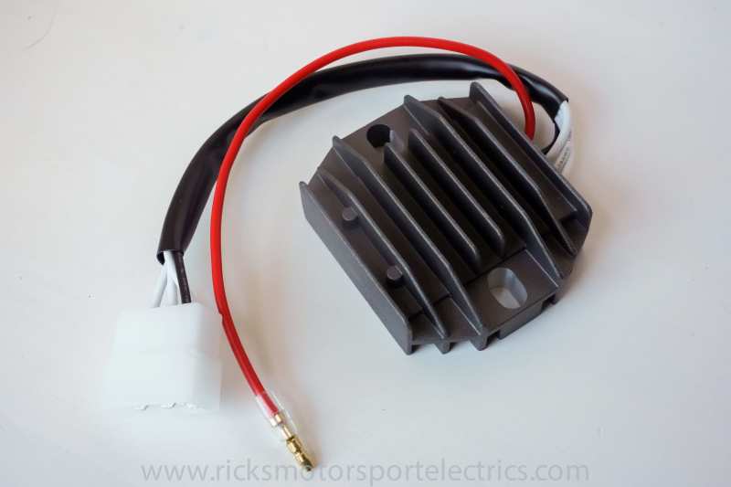 Ricks Motorsport Electrics Ricks Motorsport Rectifier-Regulator Lithium Compatible 14-306 14-306 User 1