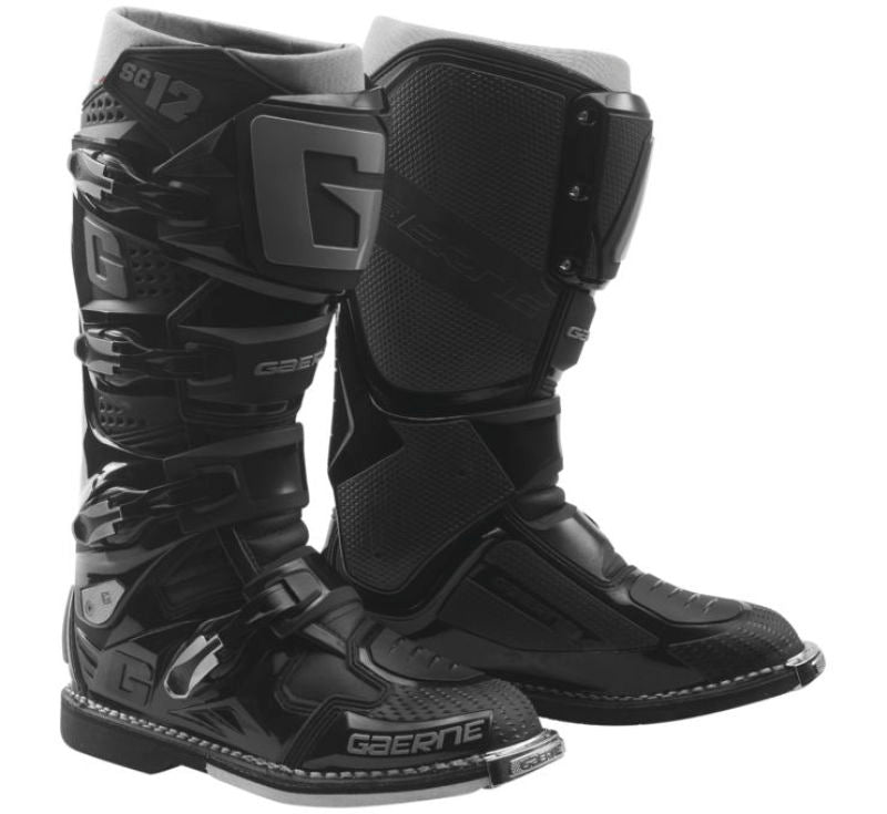 Gaerne Sg12 Enduro Boot Blk 10 2177-071-10