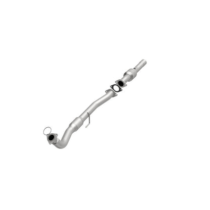 MagnaFlow Chevrolet Silverado 2500 HD OEM Grade Federal / EPA Compliant Direct-Fit Catalytic Converter 51949 360 Degree Image Set