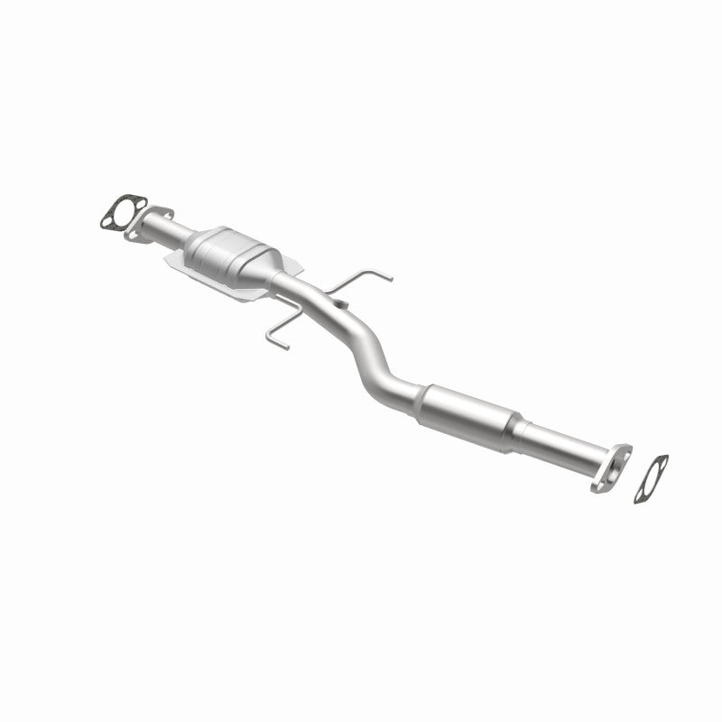 MagnaFlow Mitsubishi California Grade CARB Compliant Direct-Fit Catalytic Converter 457024 360 Degree Image Set