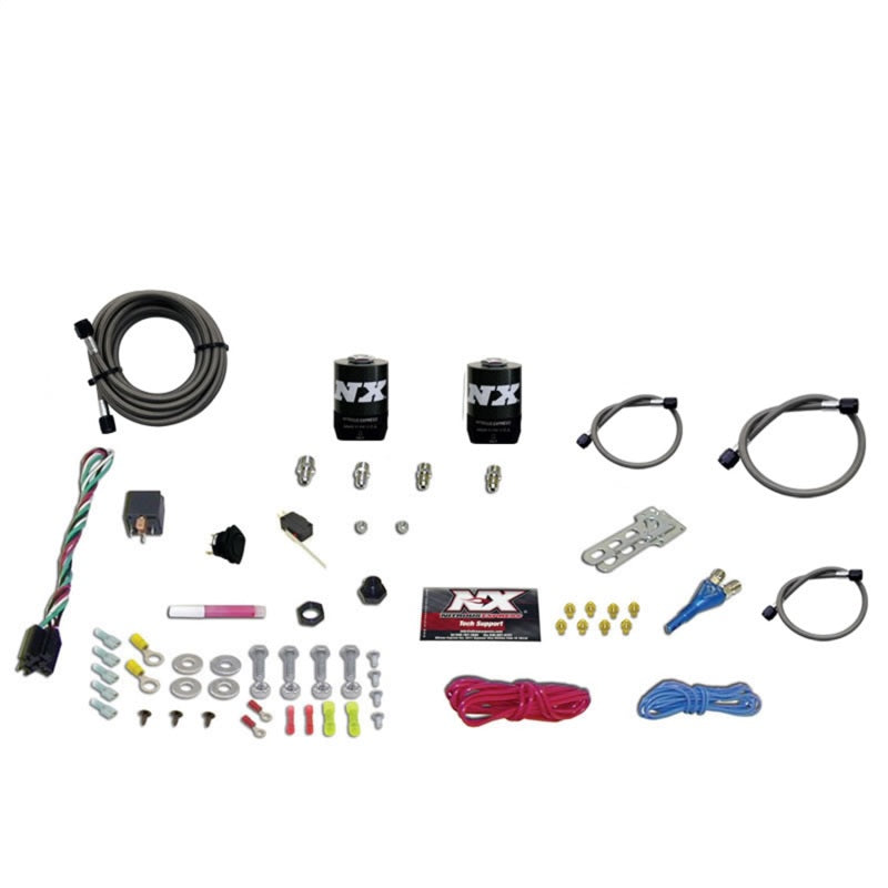Nitrous Express All Dodge EFI Single Nozzle Nitrous Kit (35-150HP) w/o Bottle 20921-00 20921-00 Photo - Primary