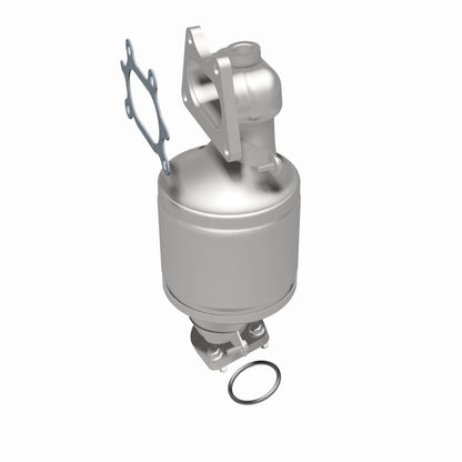 MagnaFlow HM Grade Federal / EPA Compliant Manifold Catalytic Converter 24740 360 Degree Image Set