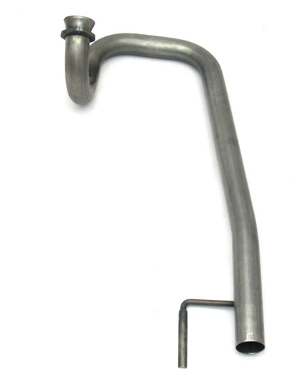 JBA 91-95 Jeep Wrangler YJ 4.0L 409SS Competition Mid Pipes 1526SY 1526SY Photo - Primary