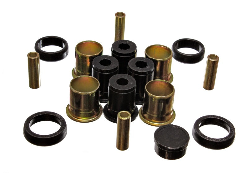 Energy Suspension Control Arm Bushing Set Black Buick Century All 1973-1987 3.3169G Photo - Primary