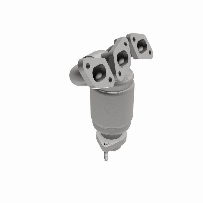 MagnaFlow HM Grade Federal / EPA Compliant Manifold Catalytic Converter 50302 360 Degree Image Set