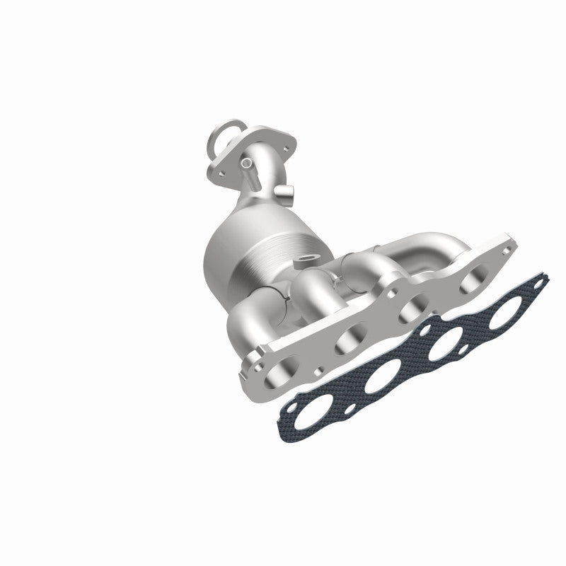 MagnaFlow Mazda 2 OEM Grade Federal / EPA Compliant Manifold Catalytic Converter 22-064 360 Degree Image Set