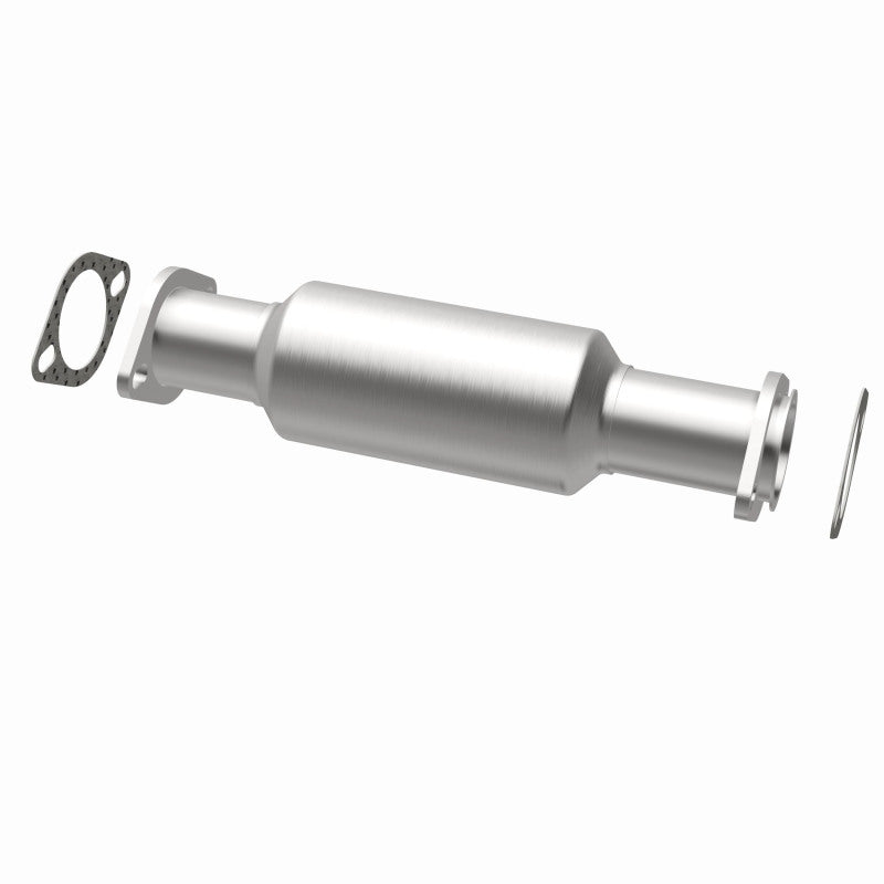 MagnaFlow Nissan Standard Grade Federal / EPA Compliant Direct-Fit Catalytic Converter 22766 360 Degree Image Set