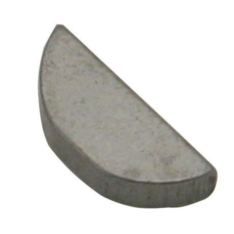 S&S Cycle .125in x .500in x .491in Woodruff Key 50-8223-S 50-8223-S Photo - Primary