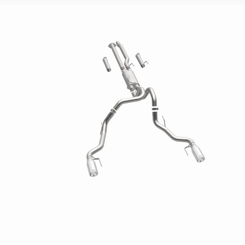 MagnaFlow Ford F-150 Street Series Cat-Back Performance Exhaust System 19346 360 Degree Image Set