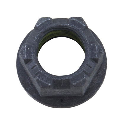 Yukon Gear & Axle Yukon Gear Chrysler Fine Spline Pinion Nut For Chrysler 7.25in / 8in / 8.25in / 8.75in / and 9.25in YSPPN-038 YSPPN-038 Photo - Primary