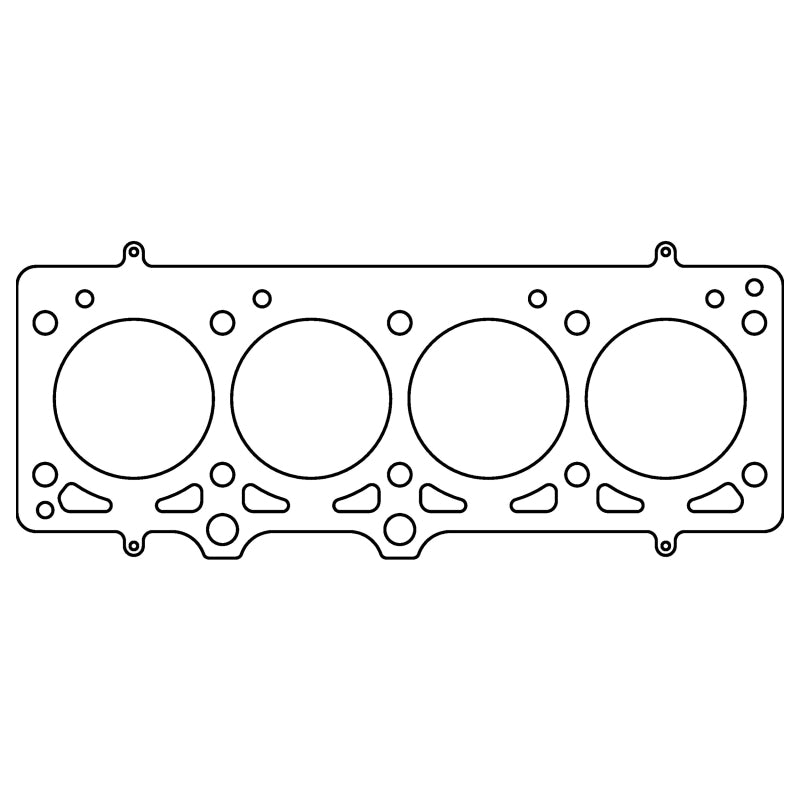 Cometic Gasket Cometic Ferrari F120A/F120D Dino V8 .060in MLS Cylinder Head Gasket - 84mm Bore C4482-060 C4482-060 Photo - Primary