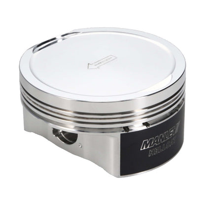 Manley Chrysler 6.2L Hemi Platinum Pistons Stock Stroke 4.095in Bore -6.5cc Dish 3.579in Stroke 597905CE-8 597905CE-8 User 2
