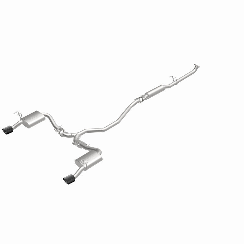 Magnaflow 2022+ Honda Civic EX 1.5L sedan NEO Cat-Back Exhaust System 19612 19612 360 Degree Image Set