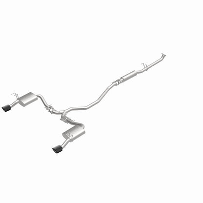 Magnaflow 2022+ Honda Civic EX 1.5L sedan NEO Cat-Back Exhaust System 19612 19612 360 Degree Image Set