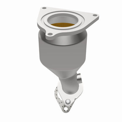 MagnaFlow OEM Grade Federal / EPA Compliant Direct-Fit Catalytic Converter 51686 360 Degree Image Set