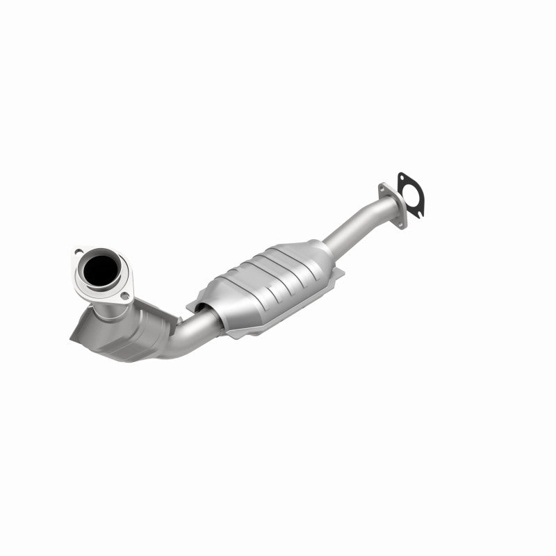 MagnaFlow OEM Grade Federal / EPA Compliant Direct-Fit Catalytic Converter 49057 360 Degree Image Set