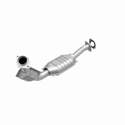 MagnaFlow OEM Grade Federal / EPA Compliant Direct-Fit Catalytic Converter 49057 360 Degree Image Set